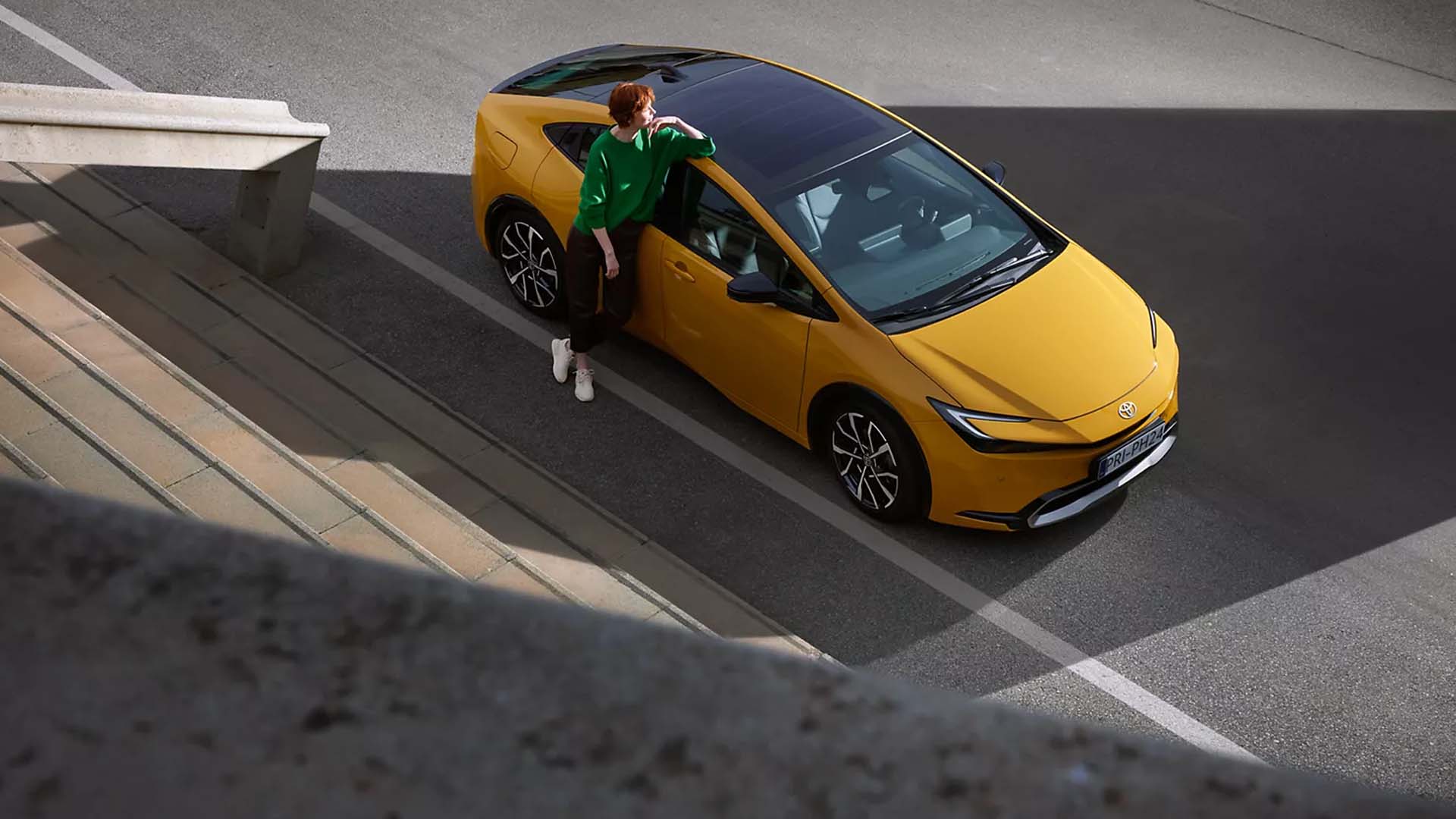 Toyota Prius Plug-in Hybrid