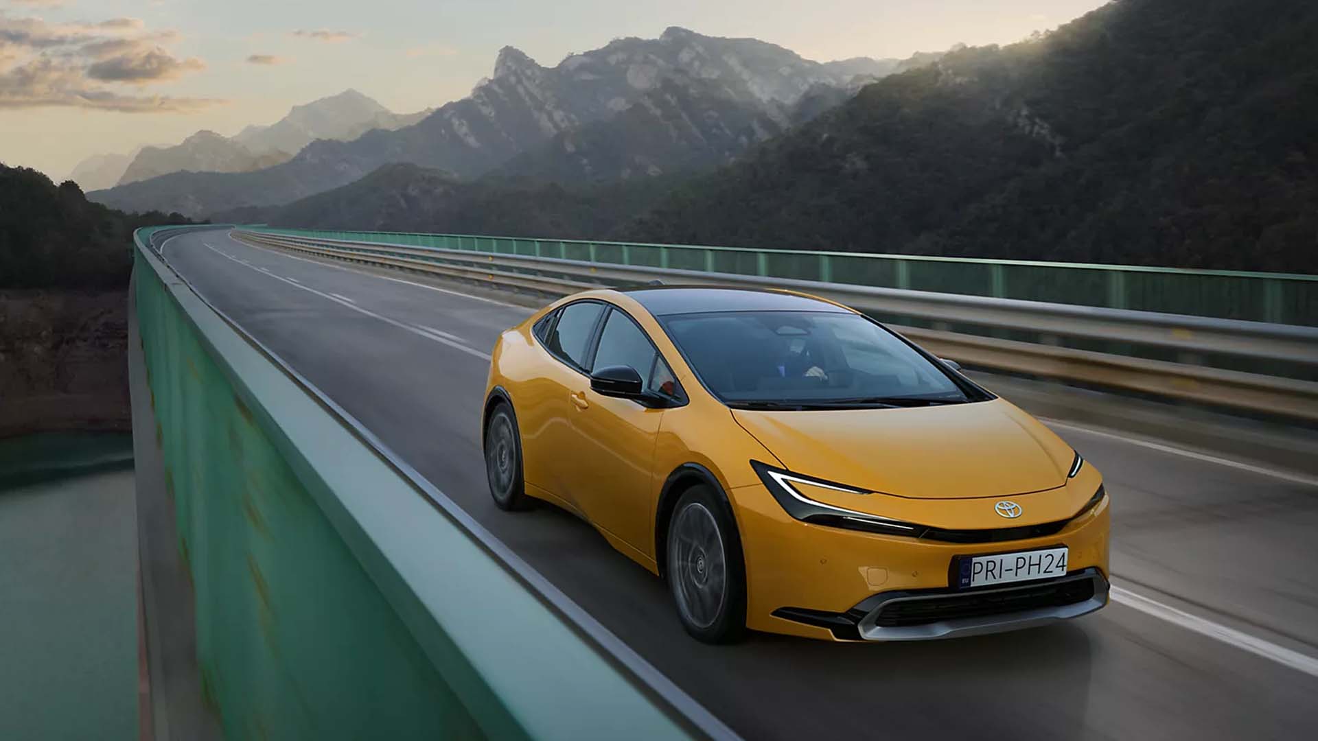 Toyota Prius Plug-in Hybrid