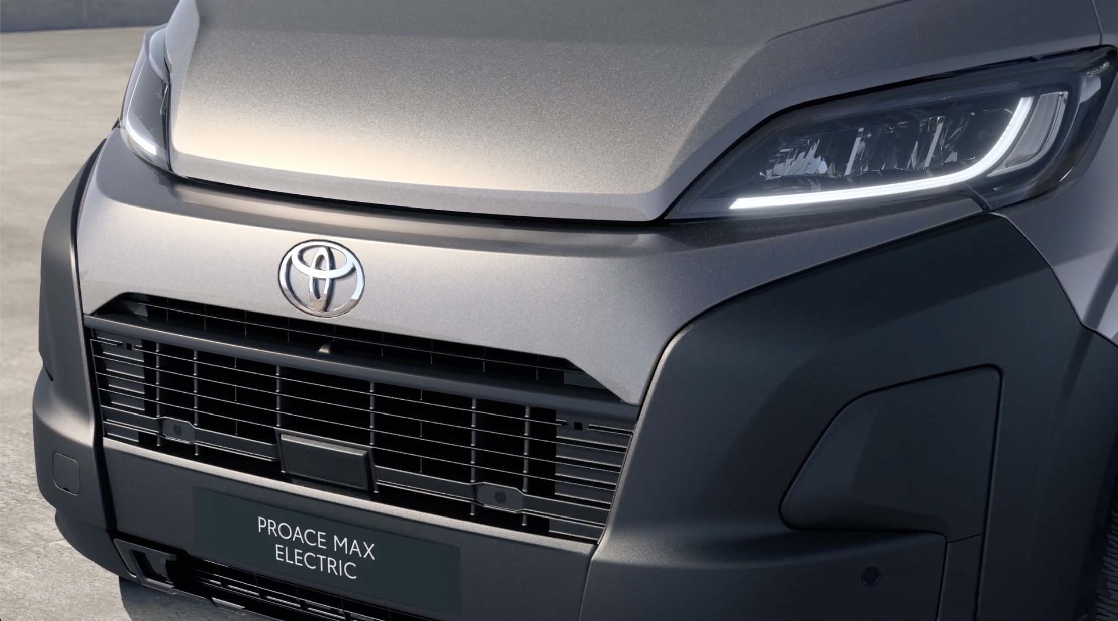 Toyota Proace Max