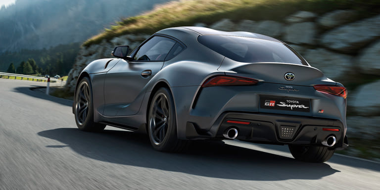 Toyota Toyota GR Supra