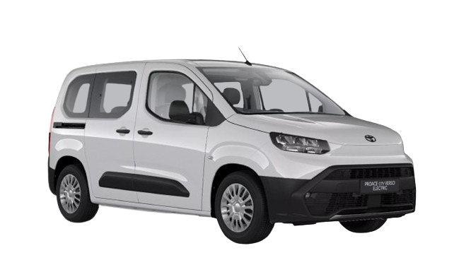 Toyota Proace City Verso Electric Active
