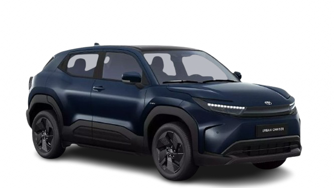 Toyota urban-cruiser