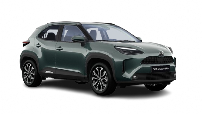 Toyota Yaris Cross Teamplayer Hybrid